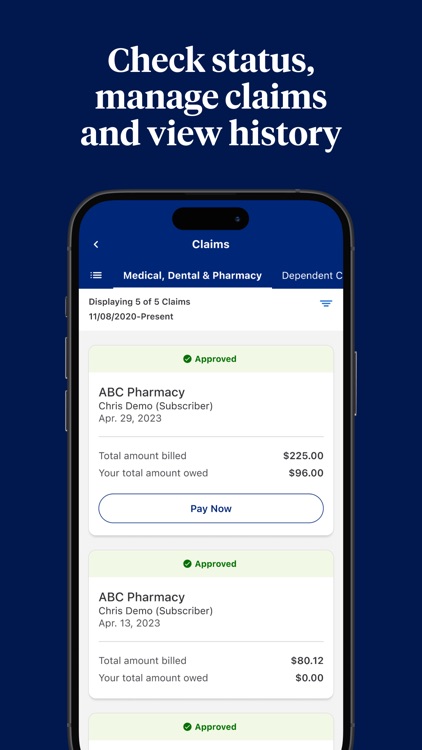 UnitedHealthcare screenshot-7