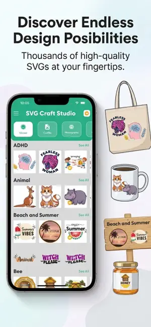 SVG Craft Studio: SVGs Files screenshot 3
