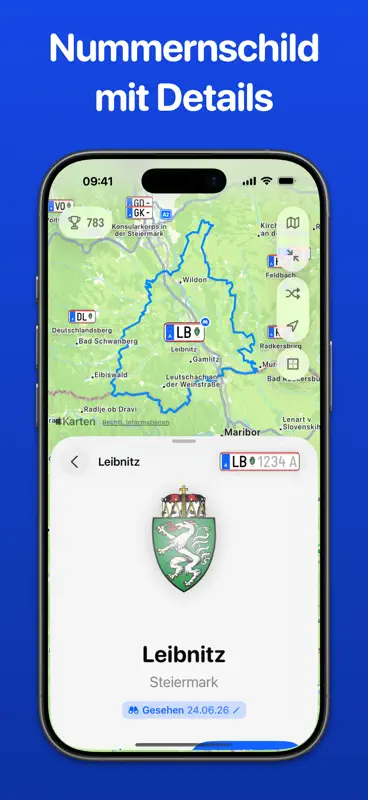 Kennzeichen sammeln Wiki screenshot 5 of 9