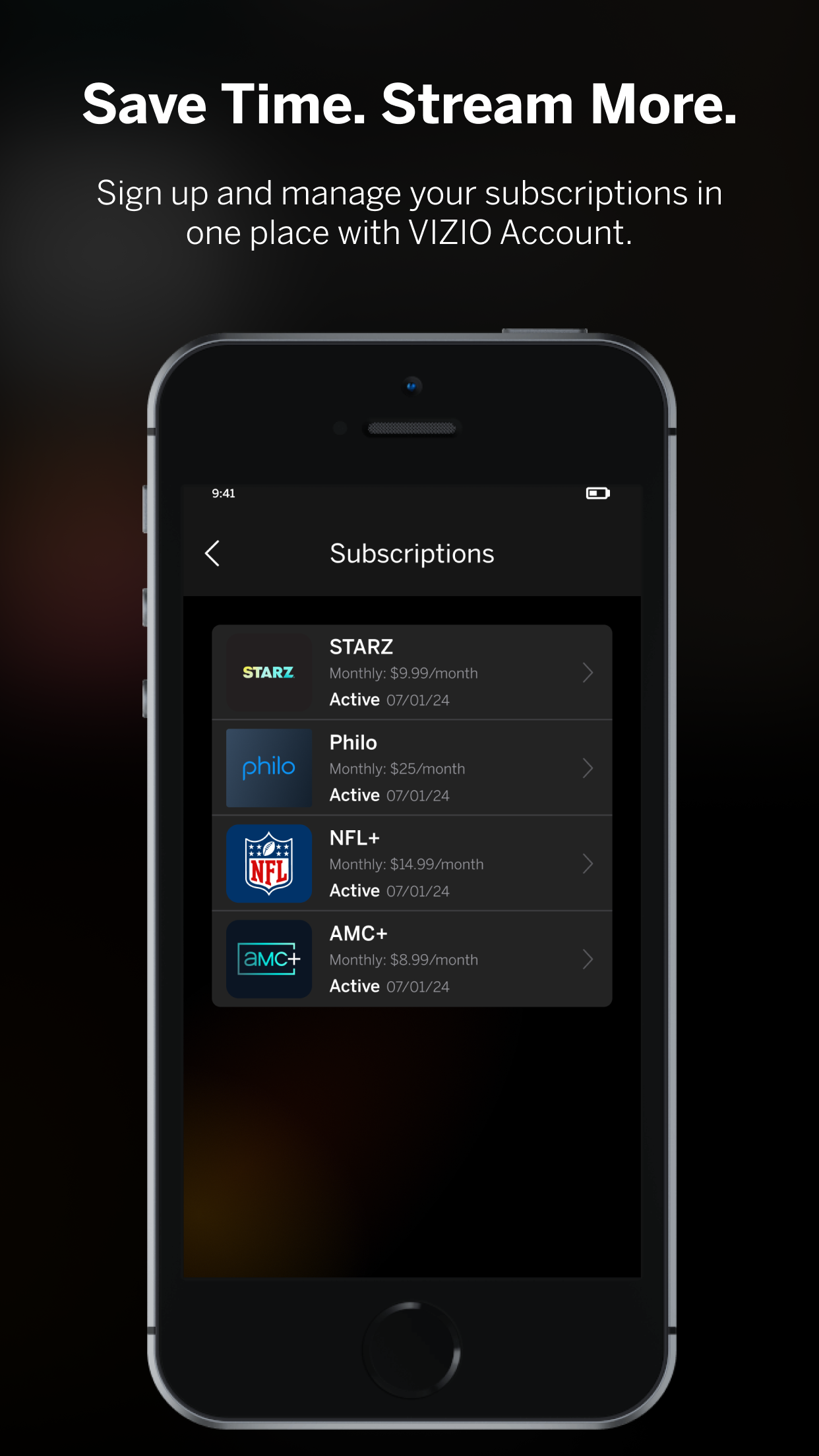 VIZIO | WatchFree+ screenshot 6