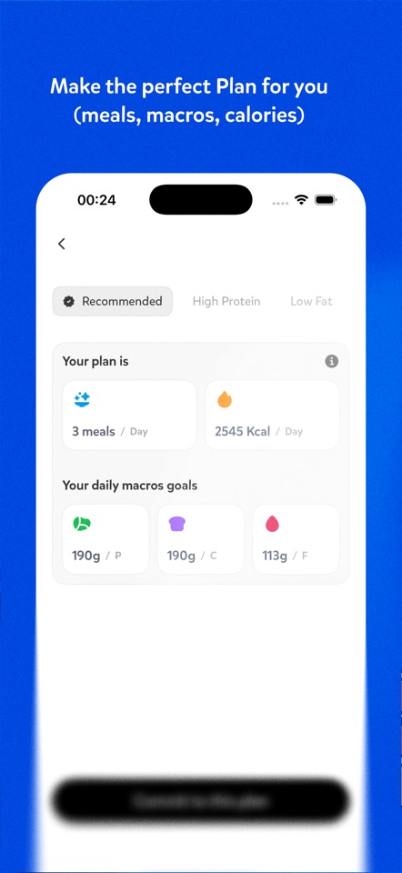 Nectar Nutrition screenshot 2