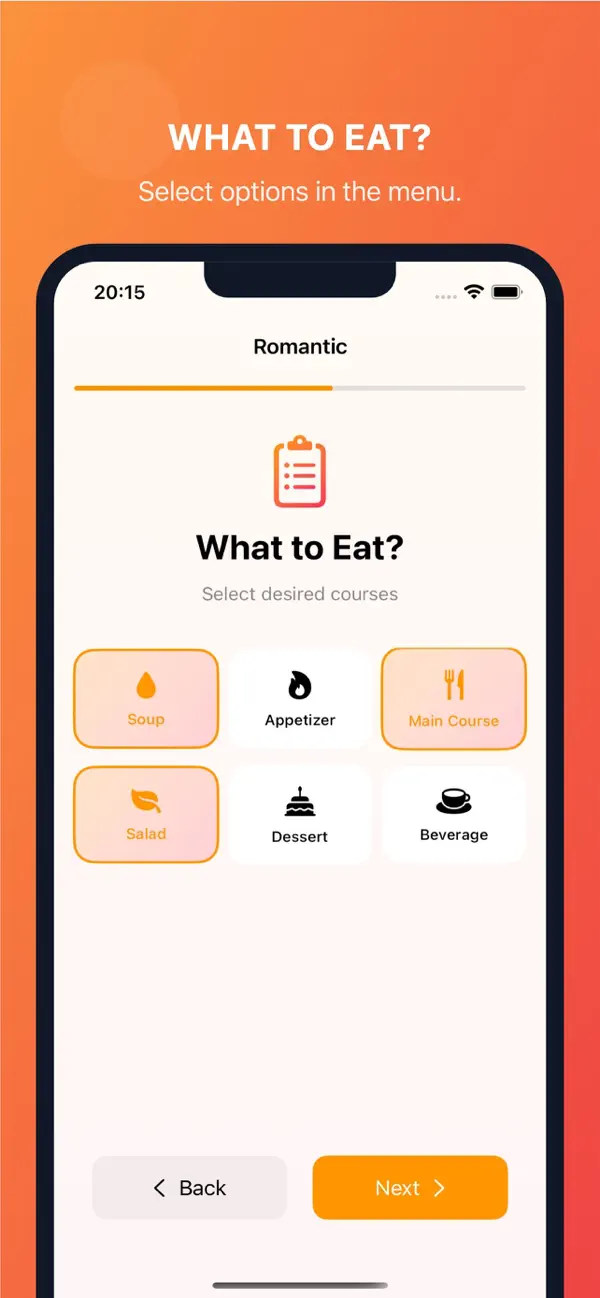 You&Me Food - Couples Cooking Screenshot 4