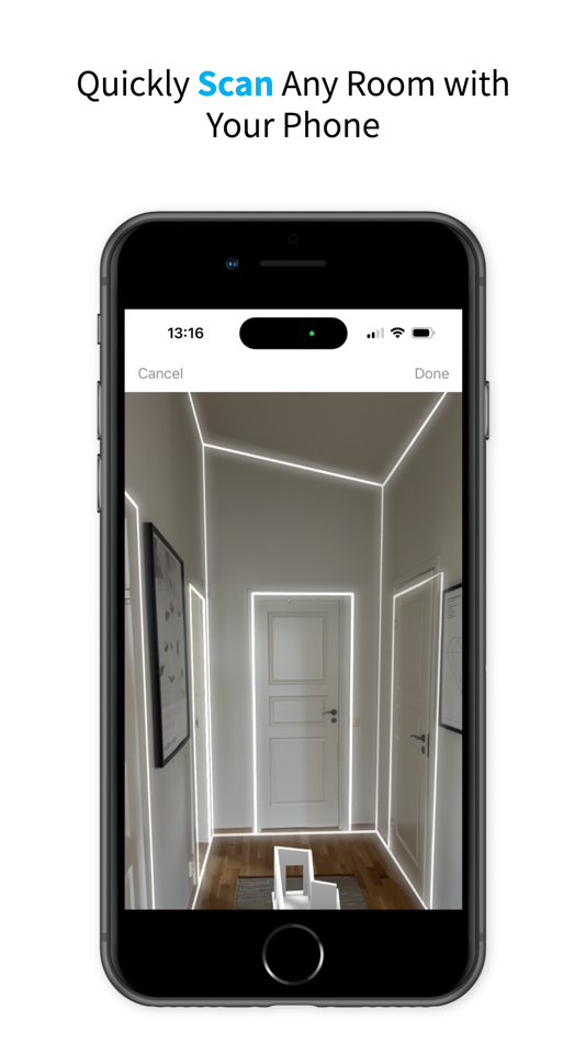 #1. DesignScanner (iOS) Podle: Deurell Labs AB