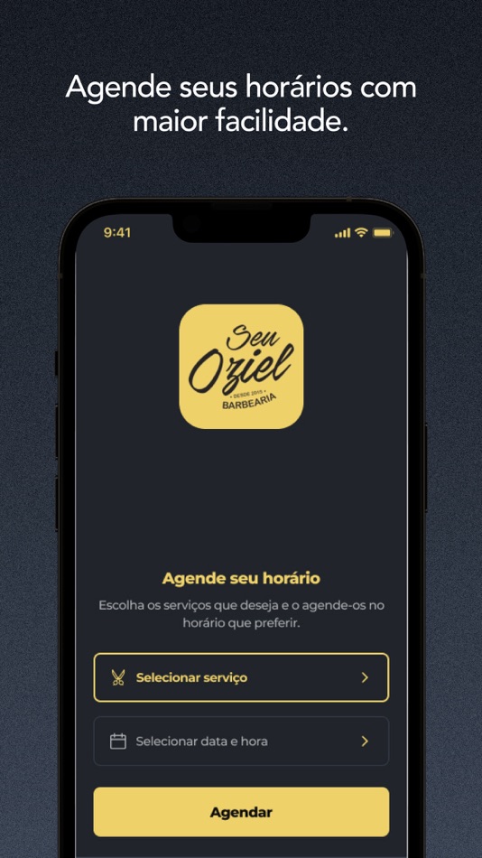 #3. Seu Oziel (iOS) 由: BestBarbers