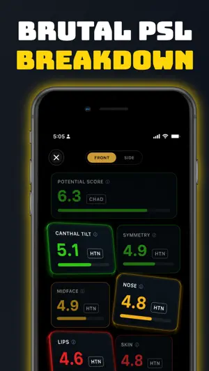 PSL Rank: Score & Ascend screenshot 2