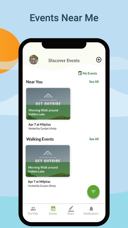 MyTrailPals screenshot-6