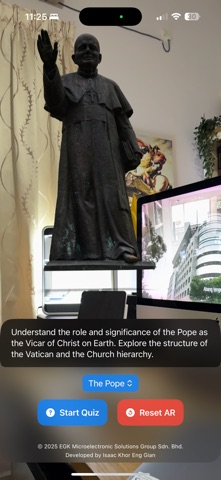EGK RomanCatholic AR screenshot