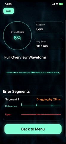 Rhythm Check screenshot