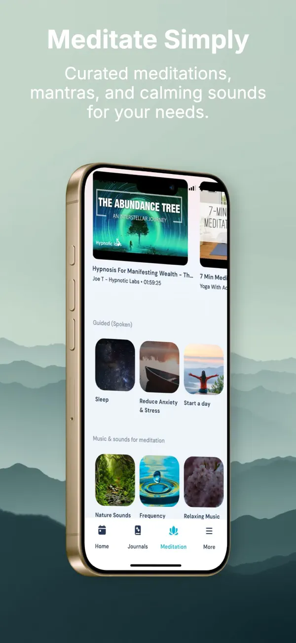be&one app screenshot 3