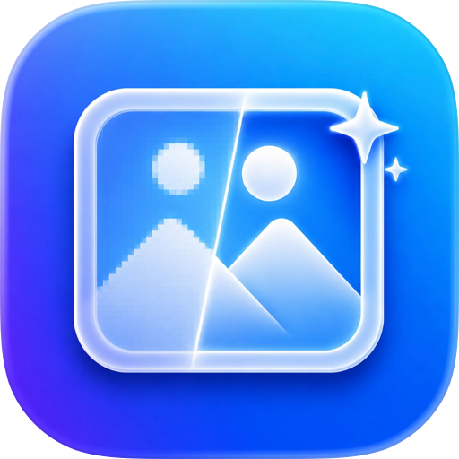 HD Photo Enhancer & Restore