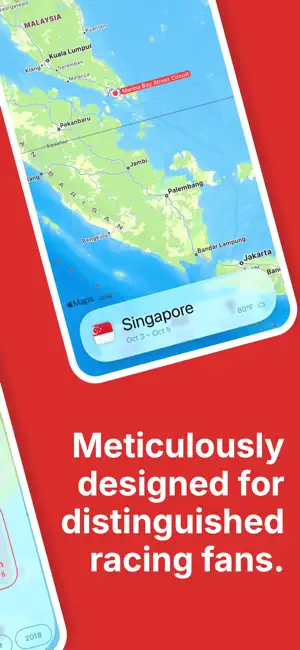 NextGP – Grand Prix Widgets screenshot 2