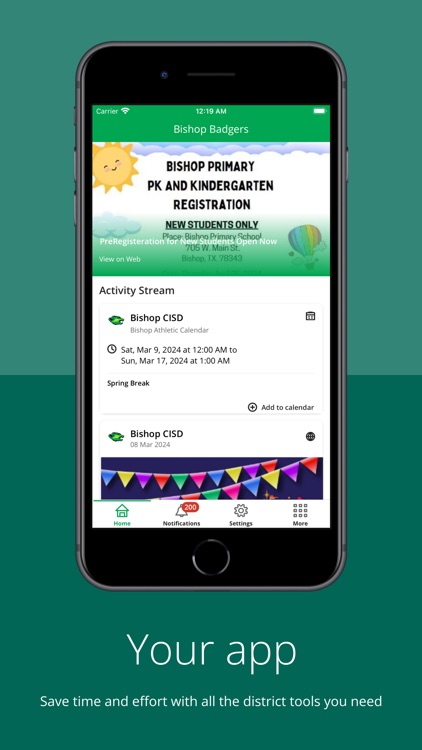 Bartlett City Schools