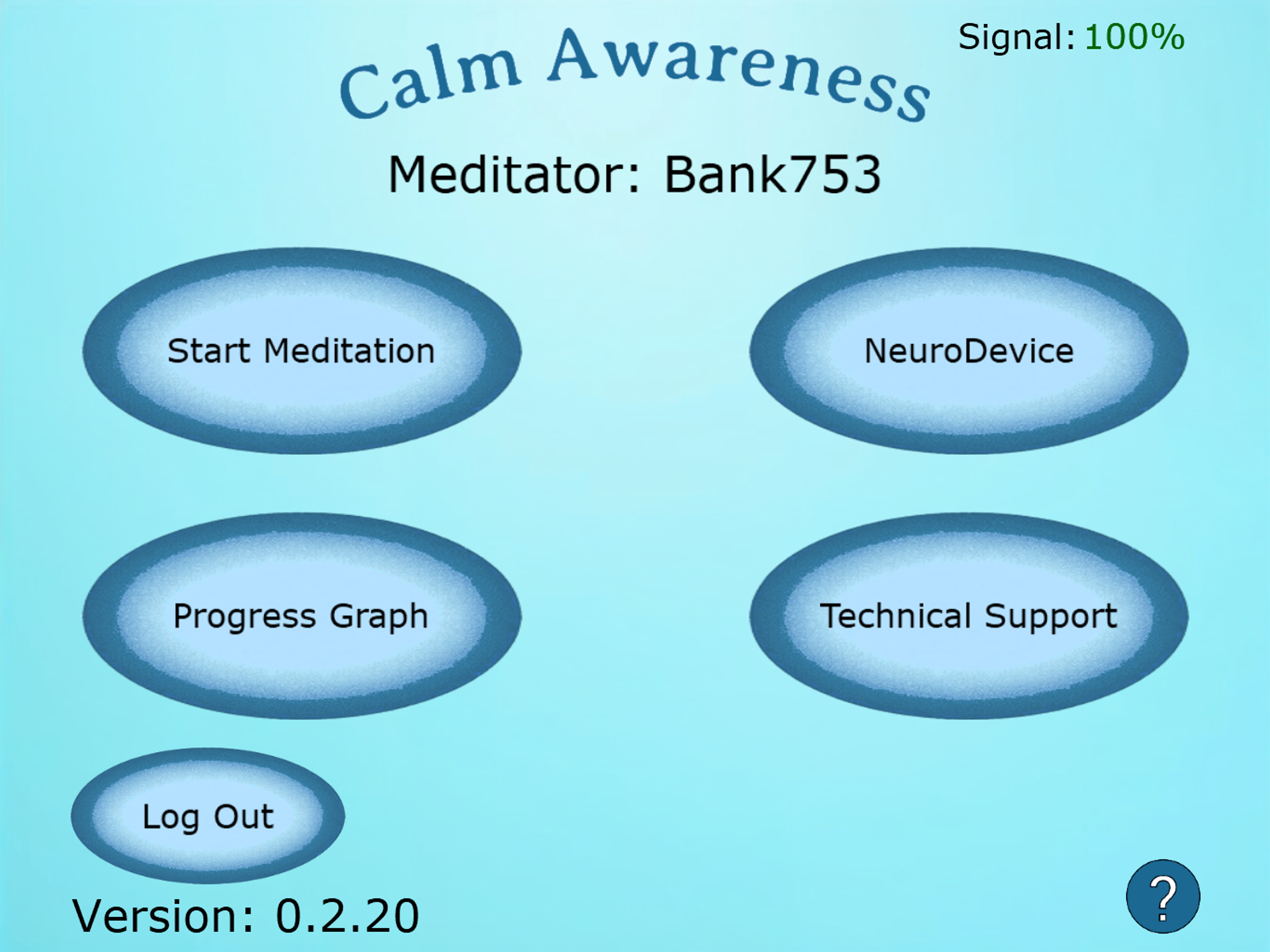 Calm Awareness screenshot 7