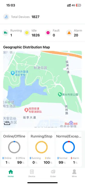 HereitisPro screenshot 2