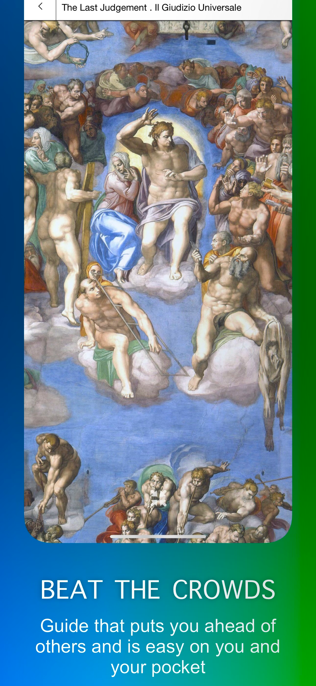 Vatican Museums Tour Buddy screenshot 4