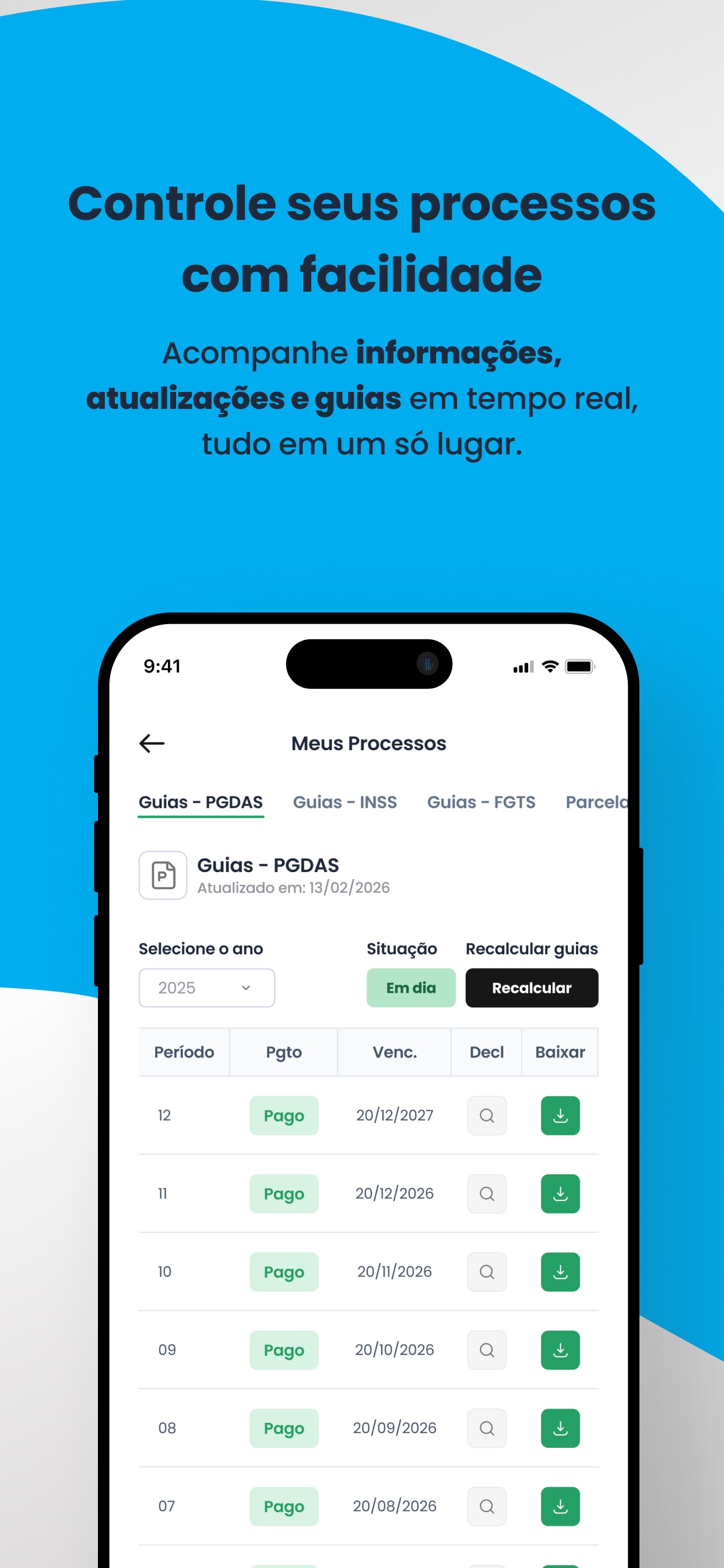 BUBLITZ CONTABILIDADE screenshot 5