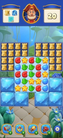 Ocean Puzzle World Screenshot 5 of 9