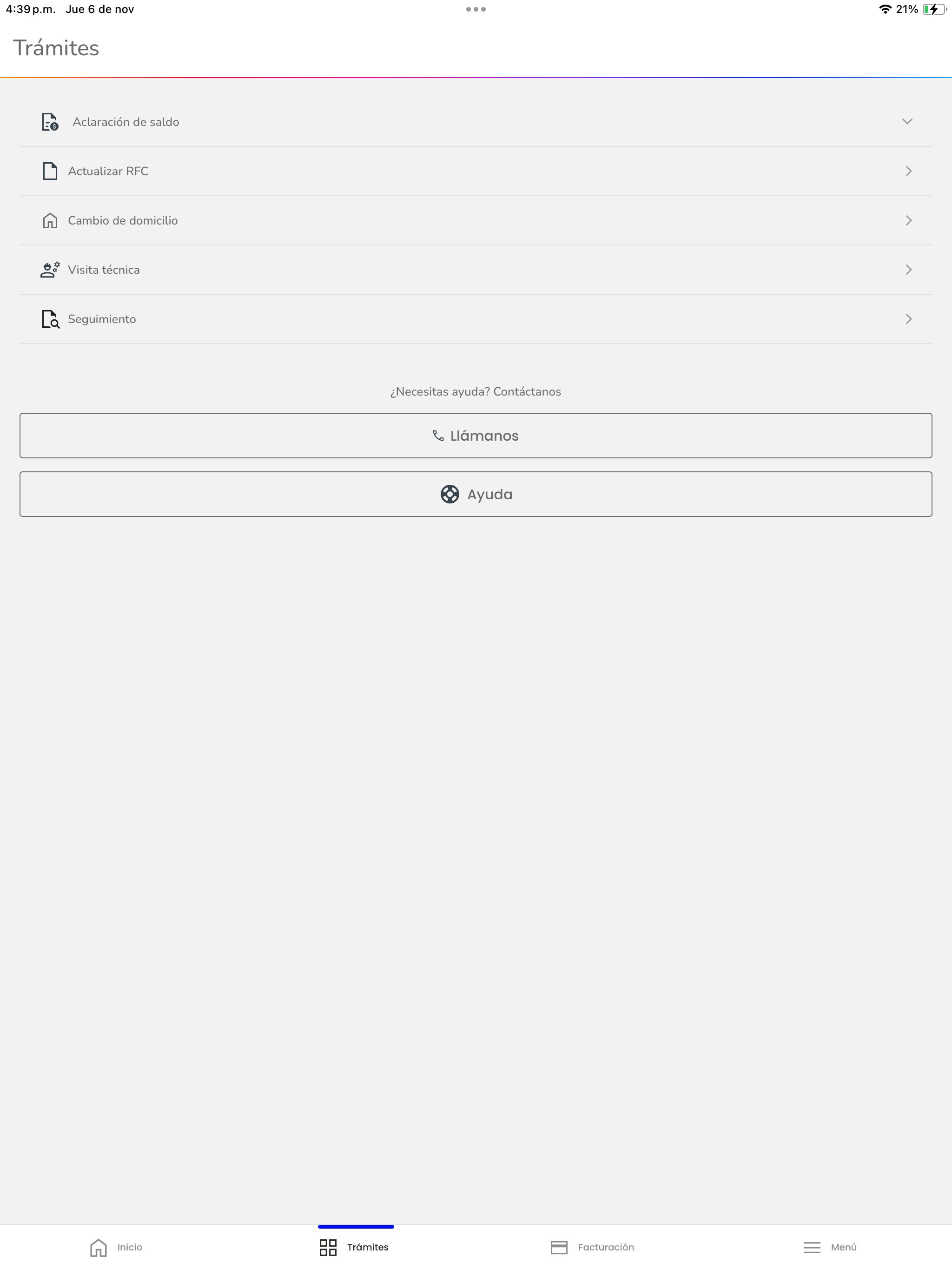 Mi App Sky