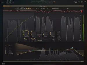 FabFilter Pro-C 3 screenshot 3