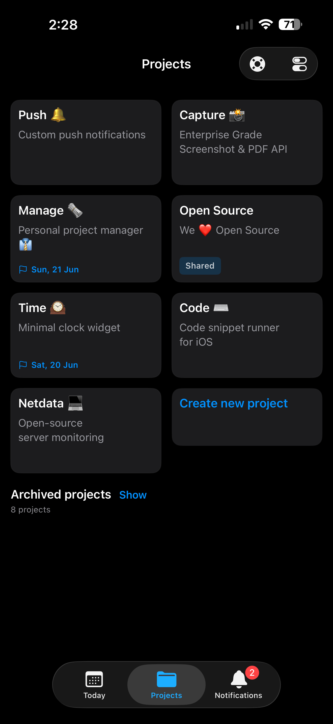 Manage: Tasks, Docs & Events screenshot 9