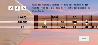Bağlama Saz Çal iPhone screenshot 2