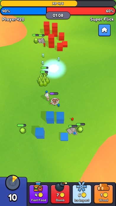 Rival Village Screenshot