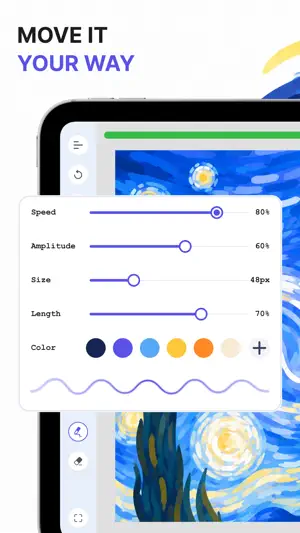 Animated Drawing by ArtMod screenshot 3