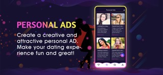 NSAFLING: Serious Dating App app screenshot 2