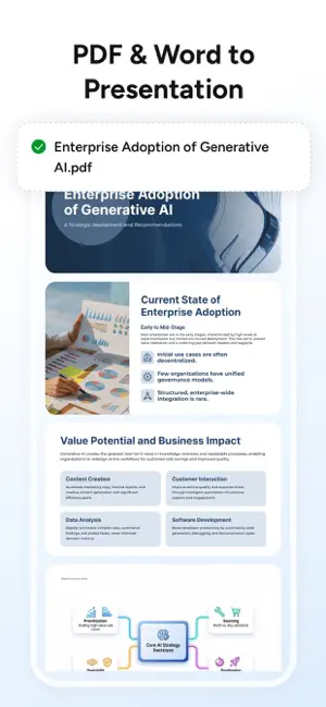 SlidesPilot: AI PPT Maker screenshot 3