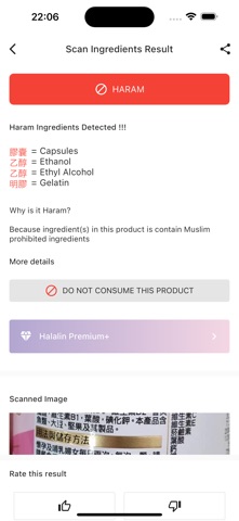 Halalin Screenshot 3 of 6