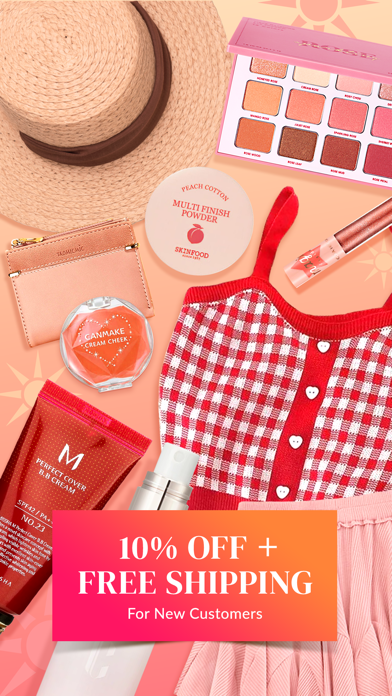 YesStyle - Beauty & Fashion Screenshot