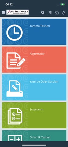 Kariyer Koleji Screenshot 2 of 5