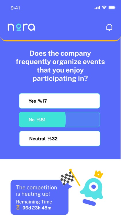 Nora - Corporate Happiness screenshot-3