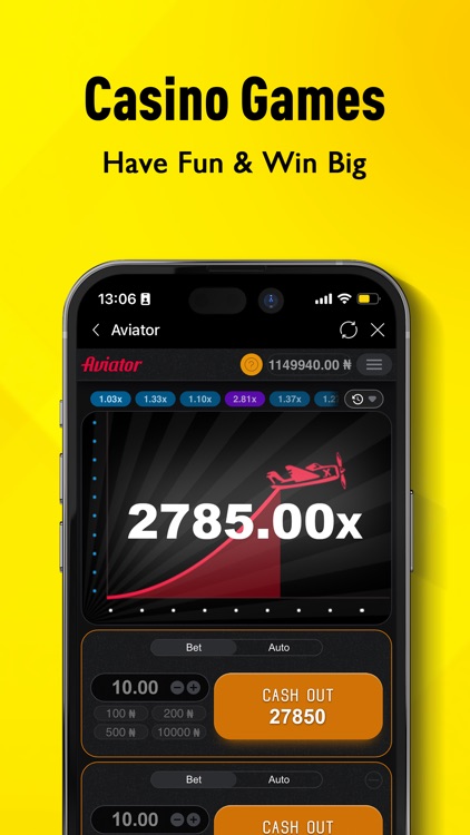 MSport - Sports Betting screenshot-3