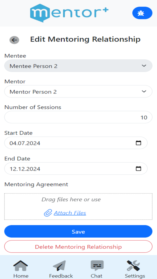 #5. Mentor+ (iOS) 由: Filip Viorel
