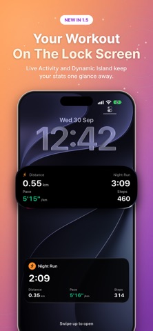 Stepora: Step Counter Screenshot 3 of 9