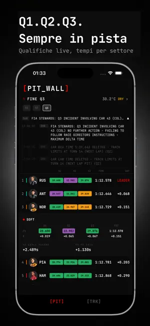 Pit_Wall screenshot 2
