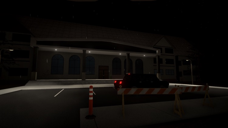 Aliens And Asteroids: horror screenshot-3