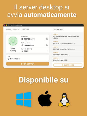 Turn Off PC iPad screenshot 7