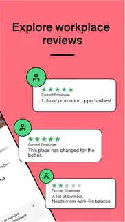 glassdoor | jobs & community iphone screenshot 3