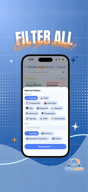YouthLinker screenshot 4