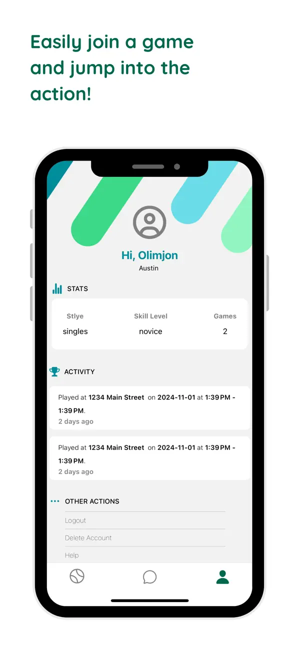 Screenshot #3 pour PicklePulse