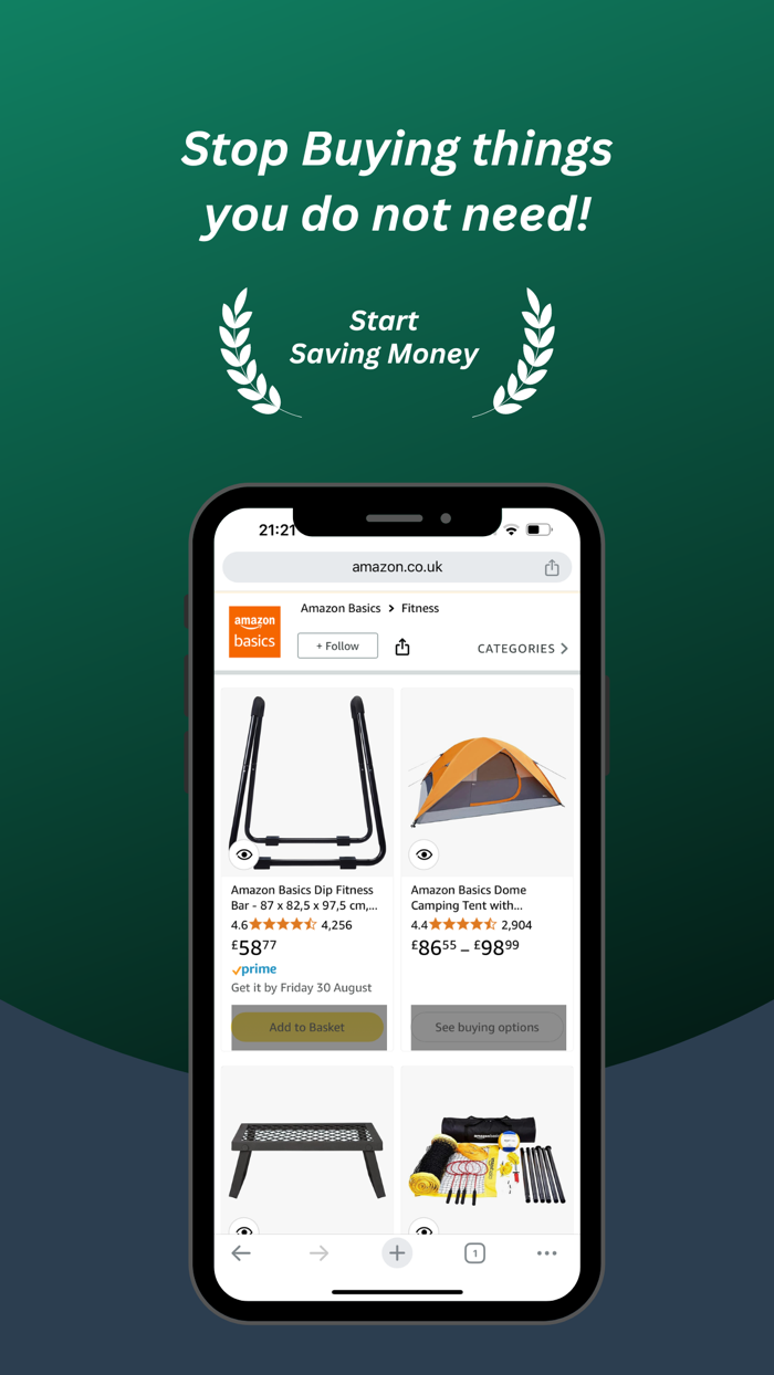 Spri App and Website Blocker