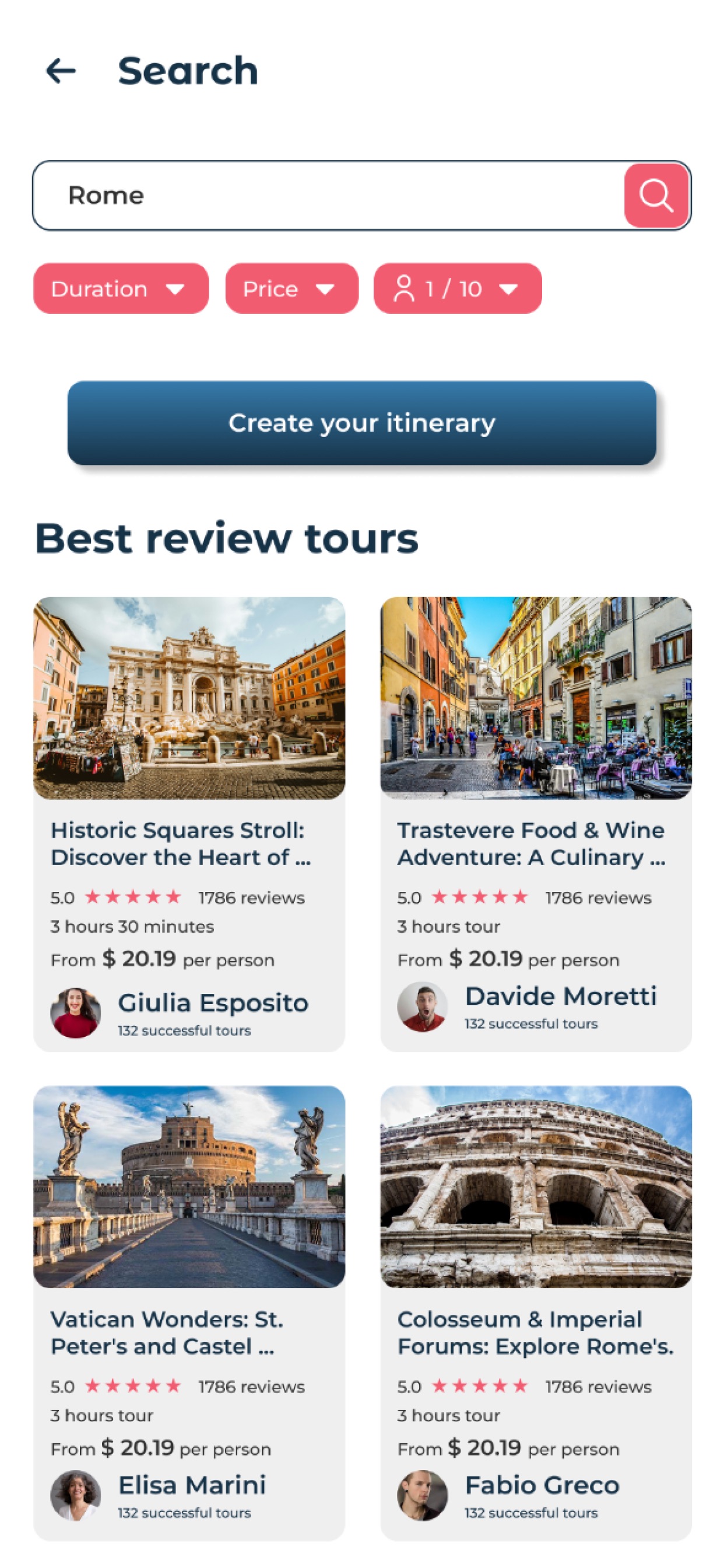 Screenshot 3 of Antropika Tour