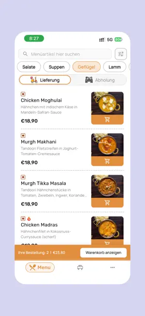 Guru Hannover screenshot 3