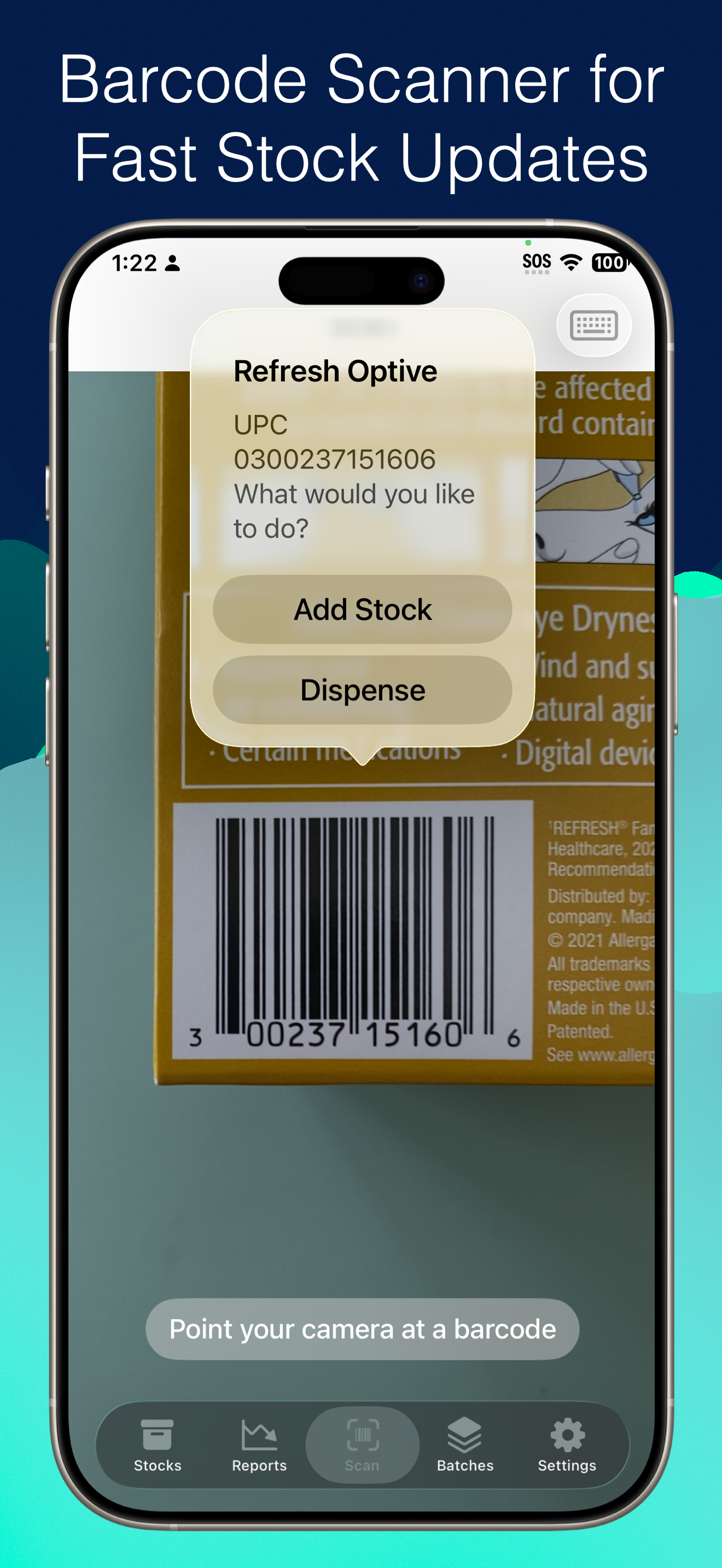 SupplyMD screenshot 3