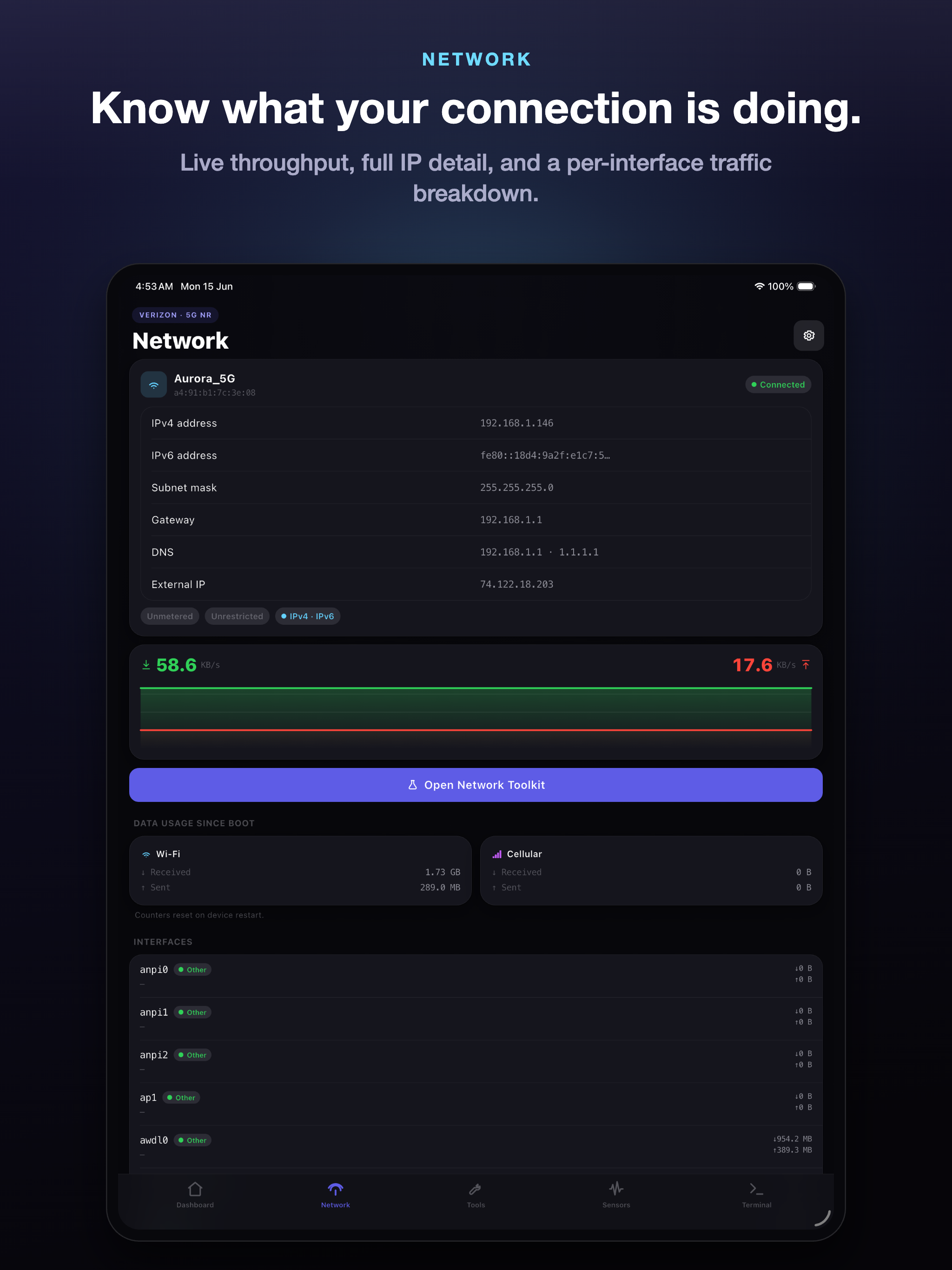 Pulse - System Toolkit