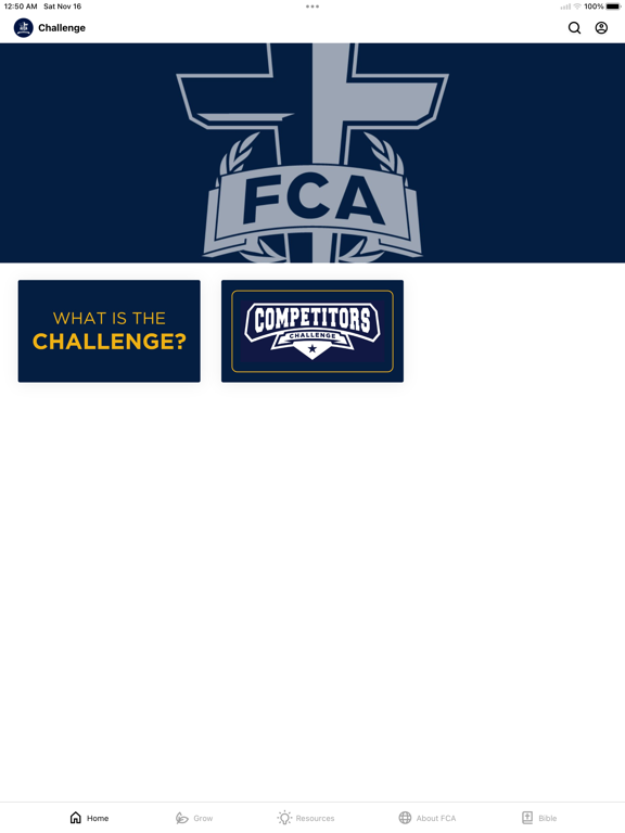 FCA Challenge