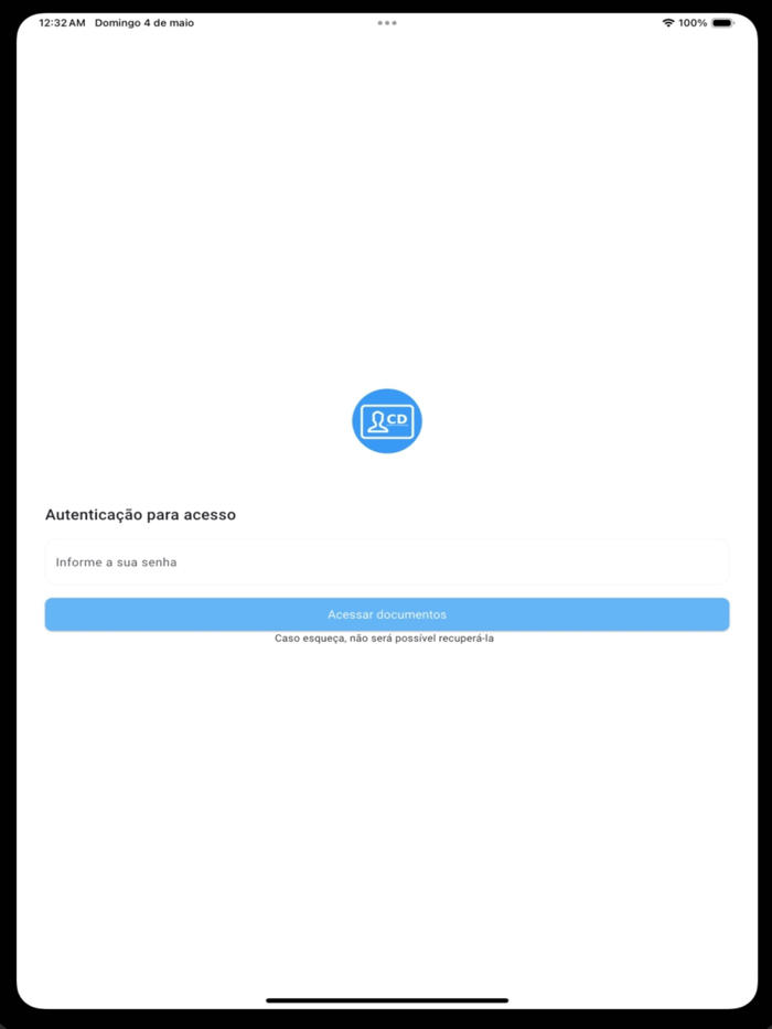 Carteira de Documentos