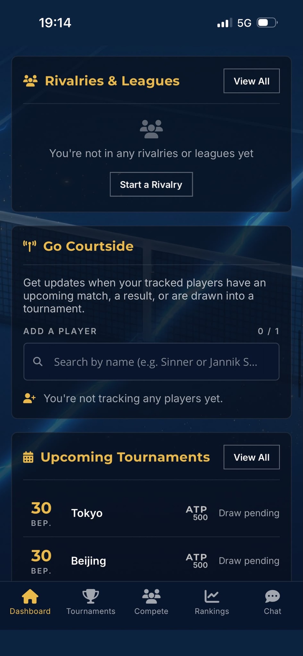 Screenshot 2 of Match Point Challenge
